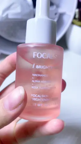 FOCALSKIN Serum Dưỡng Trắng Da Mờ Thâm Mụn Gấp Đôi Vitamin C +Niacinamide B3 + Alpha Arbutin 30ml#xuhuong #FOCALSKIN #serumduongtrang #tiktok #viral 