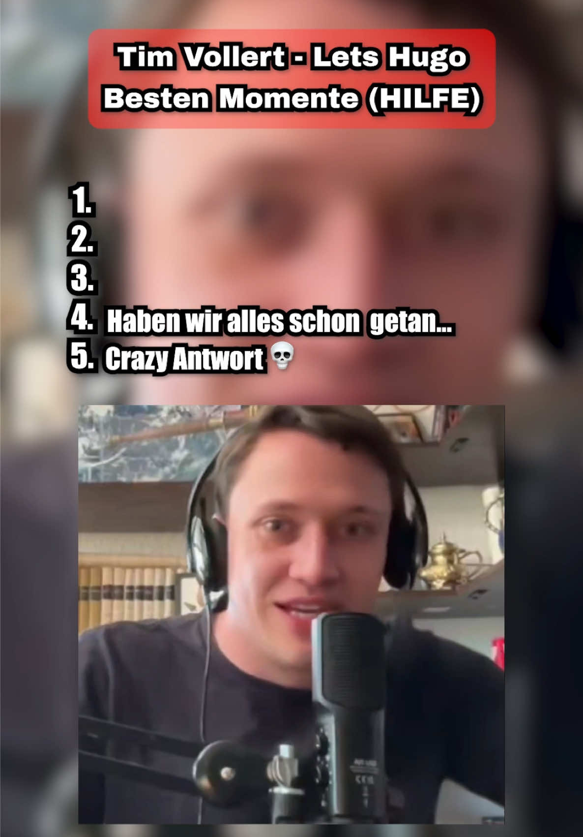 Die witzigsten Tim Vollert und Lets Hugo Momente #timvollert #letshugo #physik 