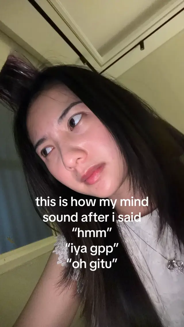 😒