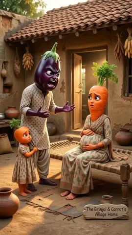 bengn ki khuwahish 😭😭#emotional #trending #viral #ai #mustwatch #storytime #fyp #fruitstories 