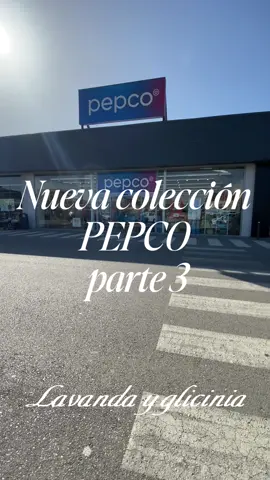 Nueva colección PEPCO parte 3!!Lavanda y glicinia🪻💜 ##parati #pepco #novedades #decoracion #marmagahome 