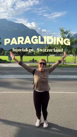 Still shocked I did this today #interlakenswitzerland #paraglidinginterlaken #paragliding #traveltiktok #traveltok   @Paragliding Interlaken 