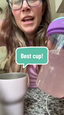 This best cup! 