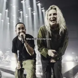 Always with my gang 💗💗 #linkinpark #mikeshinoda #chesterbennington #emilyarmstrong #fyp 