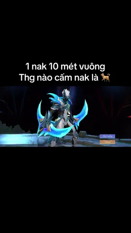 Nak khiêu chiến vẫn mượt đét