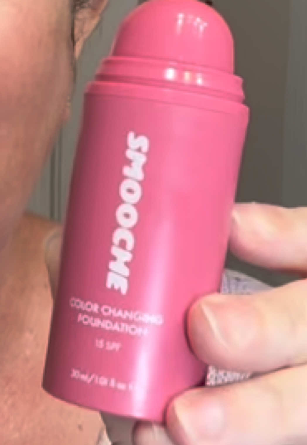 @Smooche #colorchange #colorchangingfoundation #tiktokshopcreatorpicks *Disclaimer: Prices, sales, coupons, discounts are accurate at the time this video is posted and may vary afterwards as the Seller and TikTok may regularly change their limited-time promotions. check the product page for the most current price. free shipping, sales price, and TikTok coupons may vary by account. whatever items and quantities are in your cart at checkout is exactly what you will receive. 