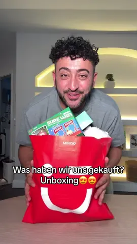 Dieses Unboxing beweist, warum @Miniso Germany gerade überall gehypt wird! #kids #miniso #spaß #spiel #fun