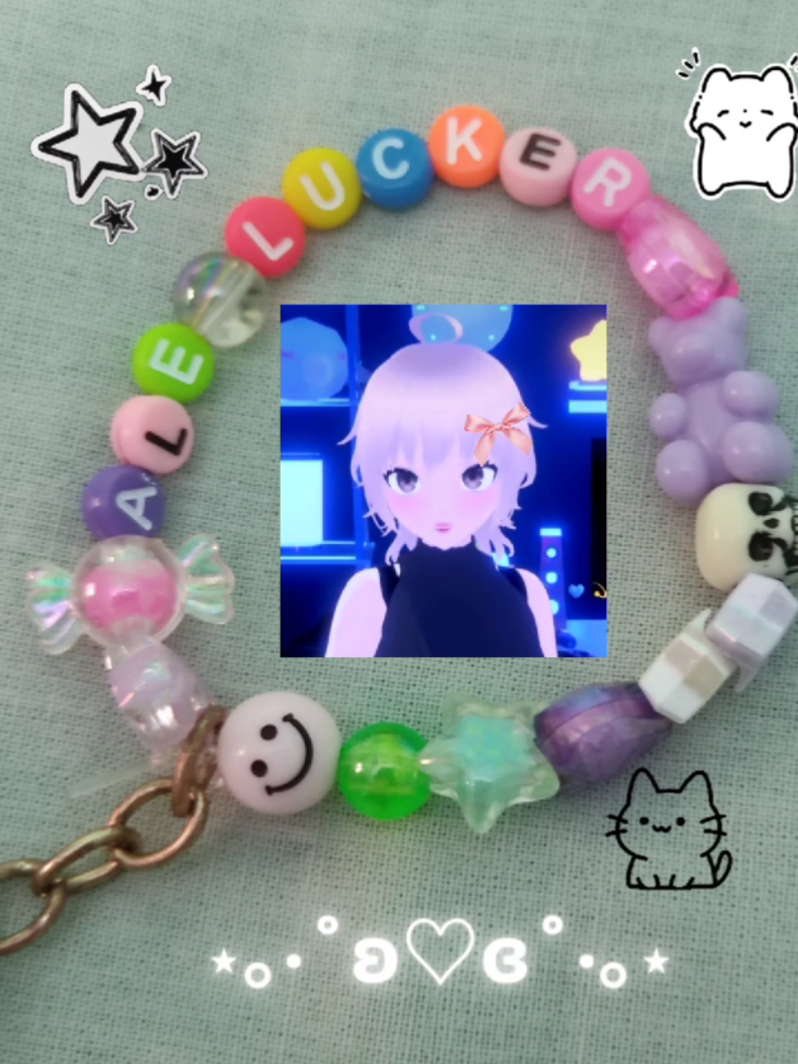 Soy completamente feliz con todo su cariño siempre, gracias a @💙💫𝄞➹🗝️Kairi_Lucker👑➹𝄞ೄྀ  que te mandaste dibujo, llavero y una edición tan preciosa 🥺💖 próximamente quiero ese llavero en mi mochila tambien🫶💕 . . #fyp #vtuber #friends 
