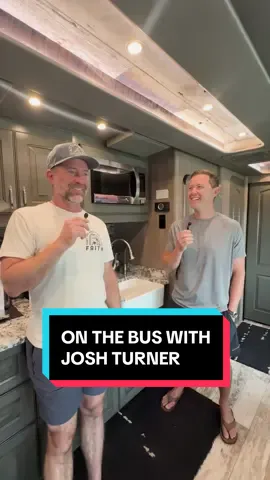 Couldn't think of a better first guest for my @siriusxm show than one of my musical heroes. Had a blast catching up with @Josh Turner and looking back on where it all started. Listen to the full interview starting July 4 at 3pm ET on Prime Country (ch. 58)!