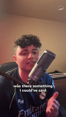 The vocal riff at the end might be my favorite part. What do you think? #cover #lewiscapaldi #beforeyougo #singer #music 