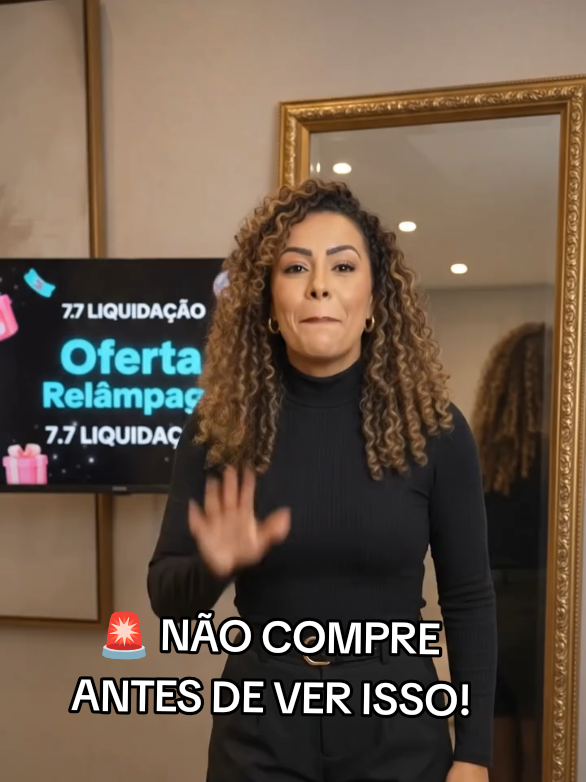 🚨 já começou aquecimento começa da Promoção 7.7! Estou separando os melhores achadinhos com descontos que realmente valem a pena. 👀 Antes de comprar qualquer coisa, passa na minha vitrine. Comenta aqui qual produto você#l está procurando, porque vou trazer as melhores ofertas! 🔥🛒 #tiktokshop #promocaorelampago #modafeminina #viraltiktok 
