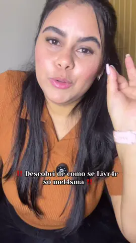 Não sei o @ dela ! Quem souber me marca 🫶🏻 #pele #melasma #mancha #zencial #dicasdebeleza 
