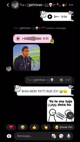 ISKA GANA SUN KR CRY AGAYA 😭😂@𓆰•⎯꯭̽𝐃𝐄𝐕𝐃𝐀𝐒⎯꯭̽ ⃟💀🚩⁰⁰⁷ #fypシ #viralvideo #ownvoice #support #bakiloveuhogya 