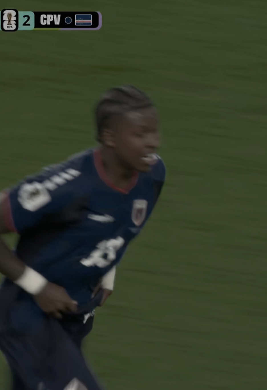 Cape Verde Puskas today 🔥😭💀| #puskas #capeverde #worldcup #today | Cape verde Puskas today | Cape verde goal today against Argentina | Cape verde Puskas goal today 
