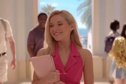 Casting Lexi Minetree as young Elle Woods is indeed the best decision the casting directors did  🥹💓 i need season 2 now!! 😭 #ellewoods #elleseries #leximinetree #fashion #editz @Hello Sunshine 