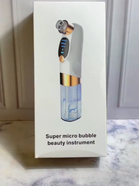 Micro bubble instrument #makeuptips #makeup