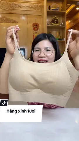 Áo bra không đường may cho nữ#hangxinhtuoi 