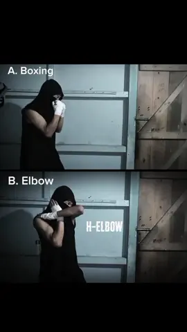 #boxing and #Elbow