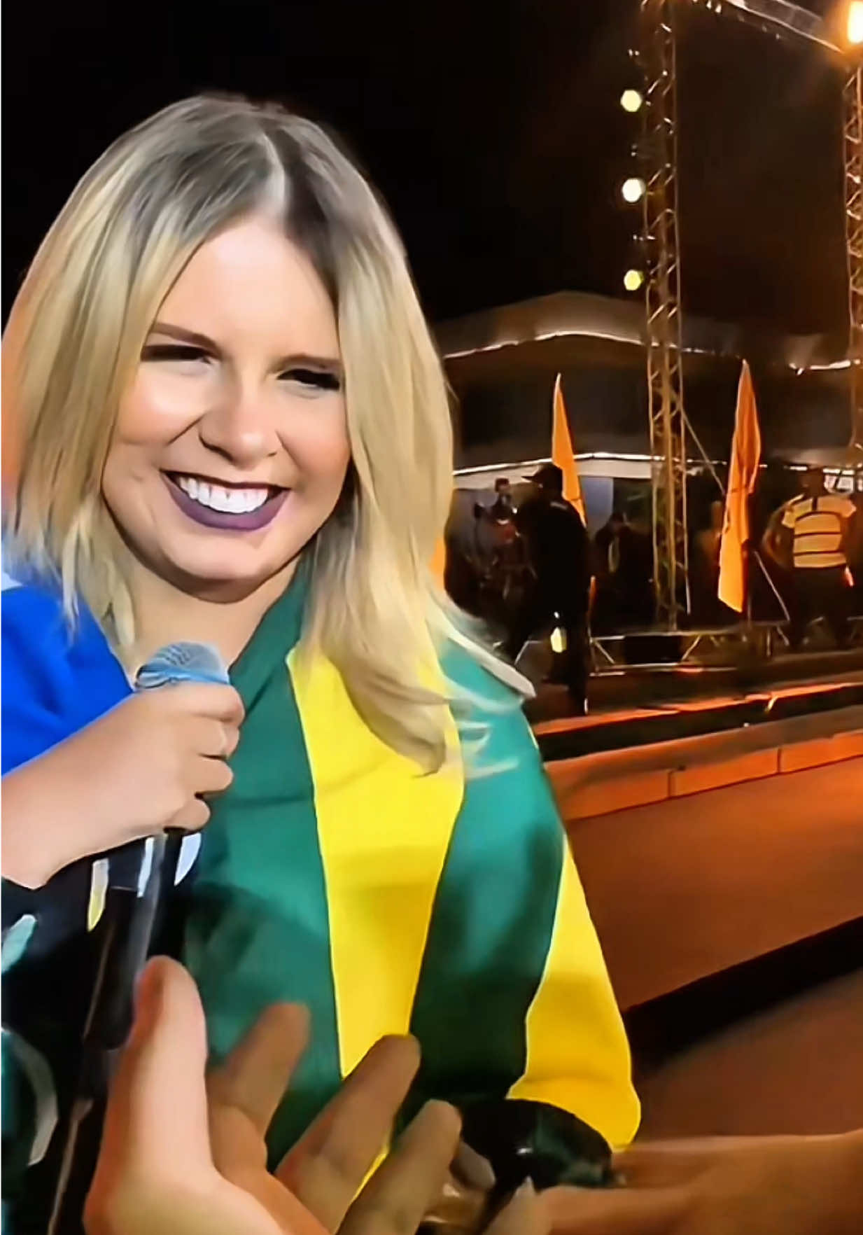 ela estava muito feliz com esse álbum. #mariliamendonça #sertanejo #todososcantos #fyp 