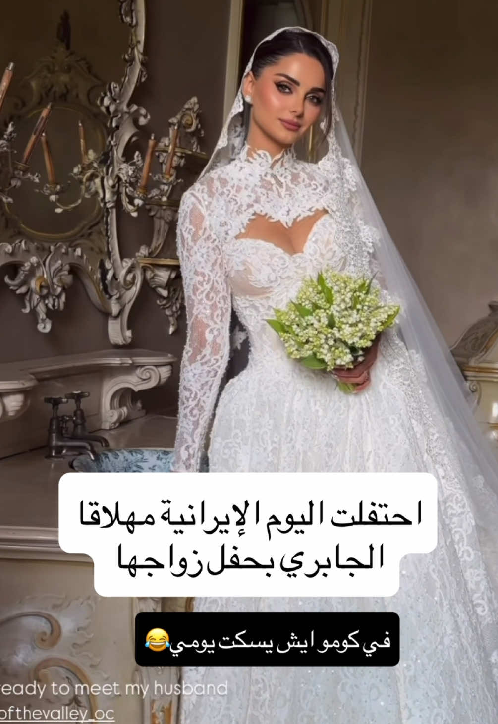 #مهلاقا_جابري #زواج #كومو #فساتين #lee_perta_grebenau @Mahlagha Jaberi احتفلت عارضة الازياء مهلاقا بحفل زفافها في بحيرة كومو الايطالية 