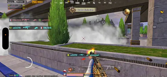 Solution For Stable MS & Strong Bullet Connectivity🔥 #viral #zodCASTRO #PUBGMobile #Foryou #LagoFast 