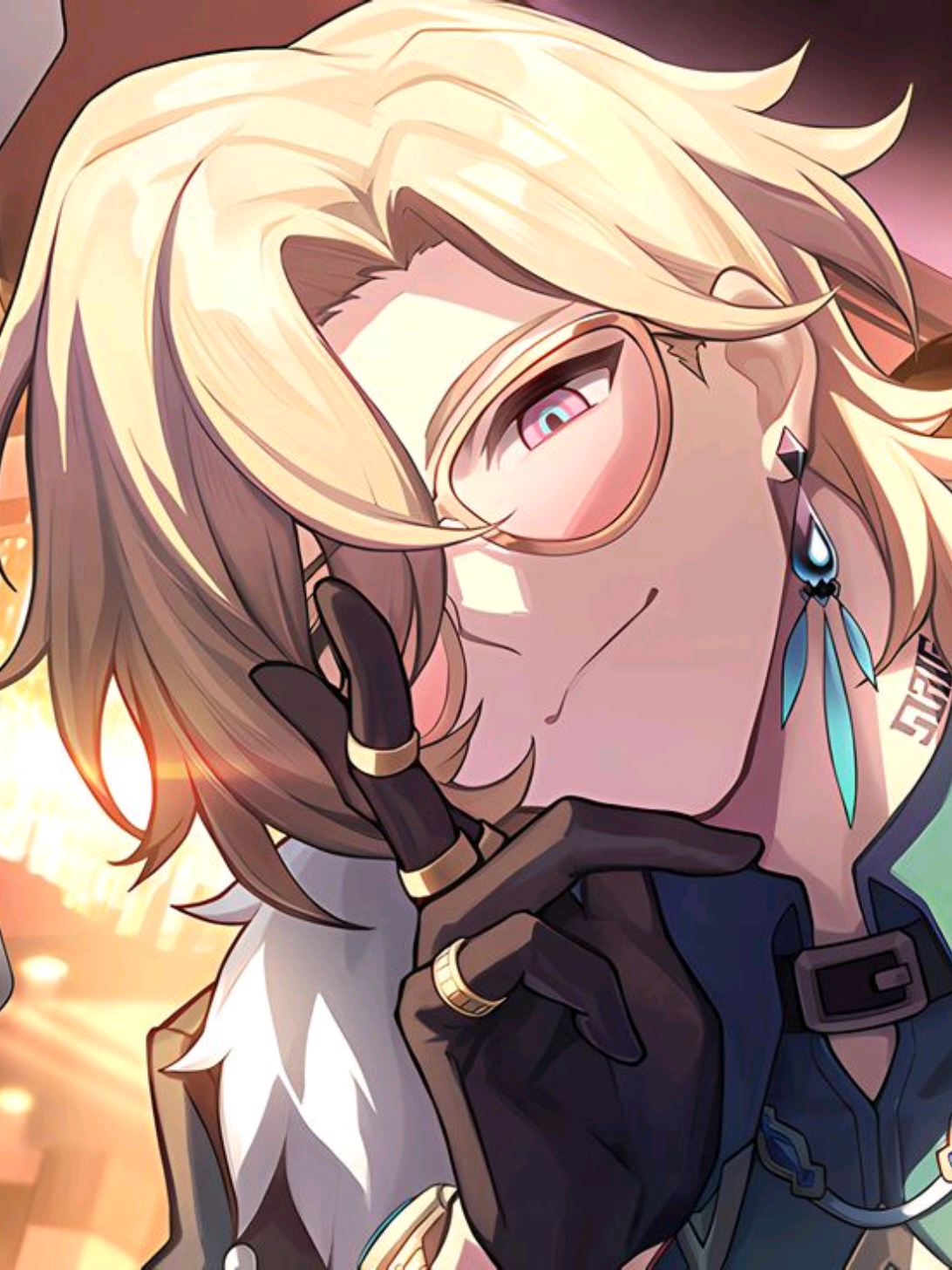 • #AVENTURINE || #edit #aventurinehonkaistarrail #recommendations #aventurine #HonkaiStarRail 