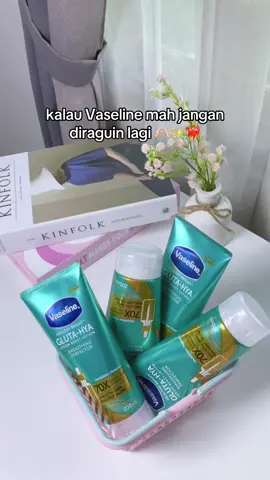 @Vaseline Indonesia #vaselineglutahya #VaselineID #vaselineaffiliatesquad 