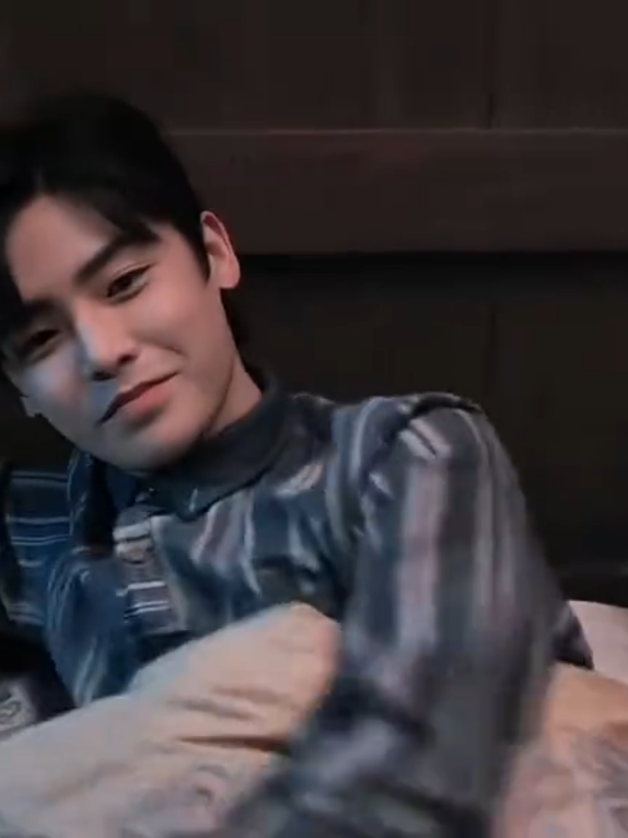 หล่อแต่เด็ก🥰 #โหวหมิงฮ่าว #Houminghao #侯明昊 