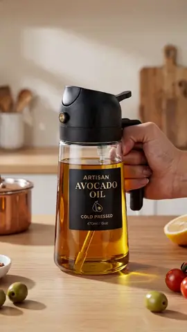 Kitchen hack alert! 🚨 This 2-in-1 oil dispenser does *everything* 🍑✨ Spray, pour, & it’s *so* easy. 2-pack set = game changer! #DealsforYouDays #KitchenEssentials #TikTokMadeMeBuyIt #HomeHacks #OilDispenser