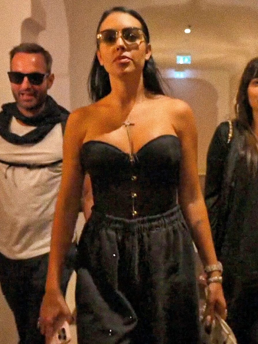 so real #georginarodriguez #cristiano #foryoupage #fyp 