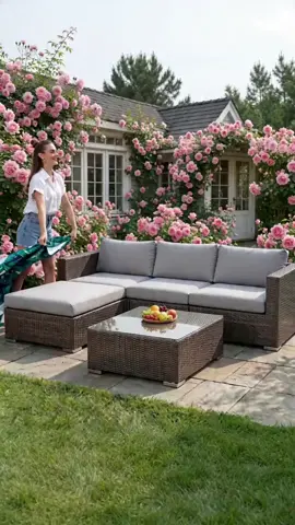 Tropical Palm Leaf Printed Sofa Cushion Covers, Washable Outdoor Pillow Slipcovers, Elastic Fit for Indoor & Outdoor Use #couchcovers #waterproofchaircover #picnictablecover #patiocushioncovers #washablecouchcovers #duvetcoversets #decorativepillow #pillowcovers #duvetcoverset #diningchaircovers