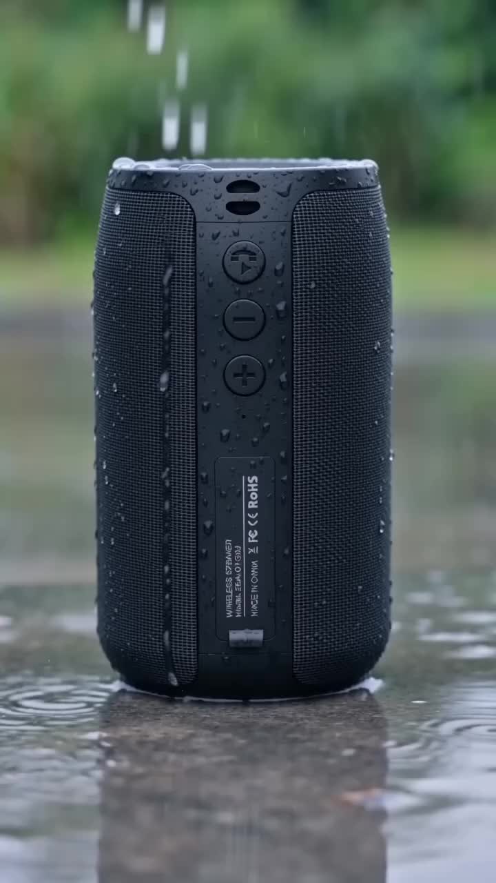 ZEALOT Portable Bluetooth Speaker, Wireless Stereo Speaker, Rechargeable Speaker, Outdoor Wireless Speakers - Wireless Speaker with Sound & Powerful Bass, IPX4 Waterproof, Supports TF Card, USB, AUX & Phones/Computers - Perfect for Home, Outdoor, Bathroom #5in1speakerstand #personalizedspeaker #coolerspeaker #wirelessstereo #speakerdustproof #lifestylegadgets #lifeproofsettingspray #djspeaker #jlabepicpartyspeaker #waterproofspeakers