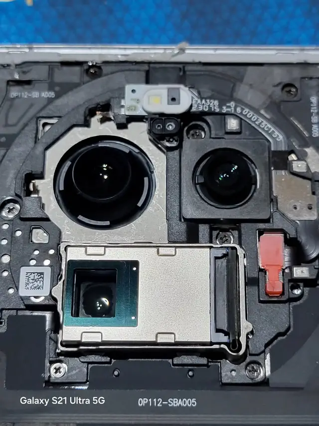 Cảm biến cam lên đến 1inch hợp tác vs Mari Silicon × Haselblad ảnh cho ra ấn tượng#oppo #oppofindx6pro #f #fyp 