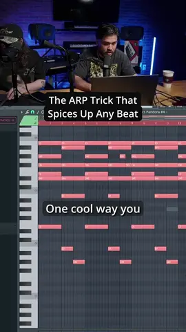 Follow @stevencymatics Most producers don't know what to do with empty space in their beats. This simple ARP trick turns basic chords into textured ear candy that fills out your mix and keeps listeners hooked. #musicproduction #beatmaking #sounddesign #flstudio #arpeggiator #productiontips #hiphopproduction #trapbeats