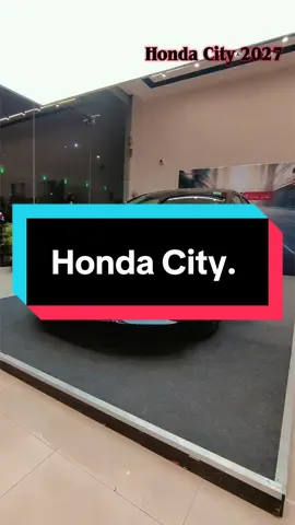 Đẹp! #hondacity 