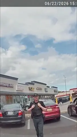 Property dispute escalating quickly. Trespassing, breach of peace, and stalking all at once. Things are getting chaotic. #PoliceActivity #BodyCam #LawAndOrder #ArrestVideo #CopWatch