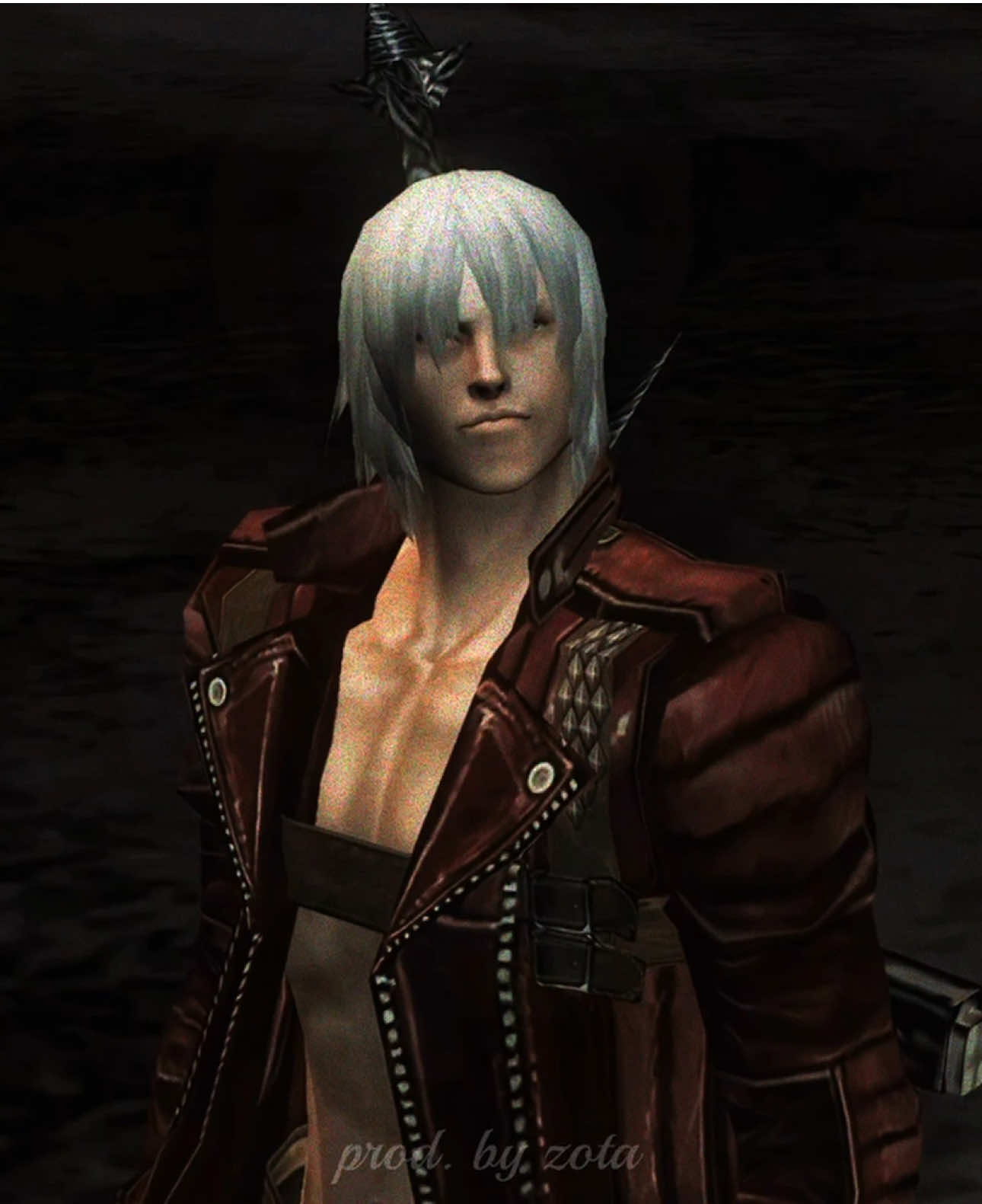 Get off my back || #alightmotion #danteedit #devilmaycry #dmcedit #dmc 