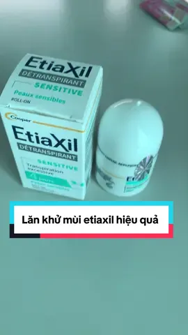 Lăn khử mùi hiệu quả chính hãng etiaxil ngăn tiết mồ hôi đỉnh luôn #lankhumui#etiaxil#lannach#lankhumuietiaxilcolagen #ngantietmohoinach 