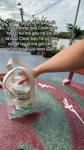 Dầu gội Clear bạc hà 1kg4 #thinhhanh #clear #HoptaccungUnilever #Ecomobi 