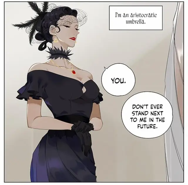 CHAPTER- 2 NAME: UMBRELLAS #umbrellas #manhua #chibimangapanel 