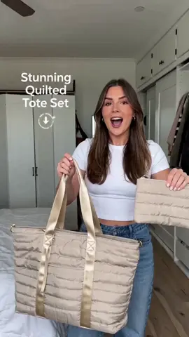 Women's Polyester Tote Bag, Buy One Get One Offer, Large Capacity, Includes Handbag Wallet Set, Fashionable Shoulder Bag, Travel Backpack #trendingbag #handbagcommunity #baglover👜 #rollingtotebag #newtotebag #toteaccessories #totebagessentials #shellytotebag #japanesetotebag #coachmediumcitytote