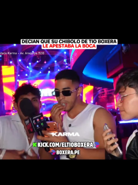 SUS REDES👏@boxeralive@eltioboxera #viralllllll#humor#boxera#tio#marca#viralidade#kick#retos#infiel#toxico#feo#parati#bromas#sex#besos#kickperu🇵🇪#paratiiiiiiiiiiiiiiiiiiiiiiiiiiiiiii#kickperu💚