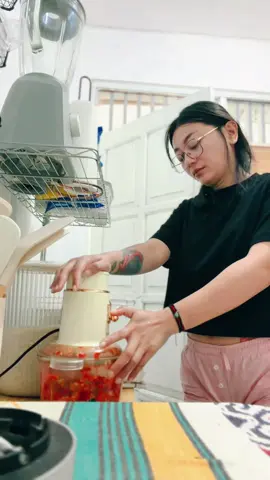 Chagii cooking 🧑‍🍳. Yang ada dikulkas aja akalin 😬😝🫶🏻