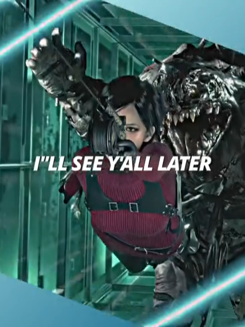 720P/60FPS | Ada Wong Edit #ResidentEvil4 #re4 #residentevil #fypシ #fyp #fypage #TikTok #playstation #leonkennedyedit #adawong #adawongedit