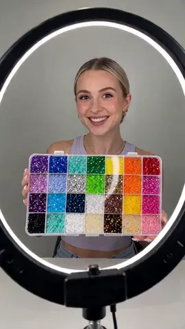 52 Grid 41600+ Mixed Color Ab Rhinestones Set, Includes Glue, Drill Pen, Tweezers, Ideal for DIY Crafts, Clothing, Shoes, Nail Art #beetlesgelnailpolishmanicurestarterkit #jewelrymakingsupplies #rhinestoneshirt #unboxingdiamondpainting #rhinestoneset #rhinestonesuit #glassrhinestones #rhinestonekits #diynailsalon #nailrhinestones