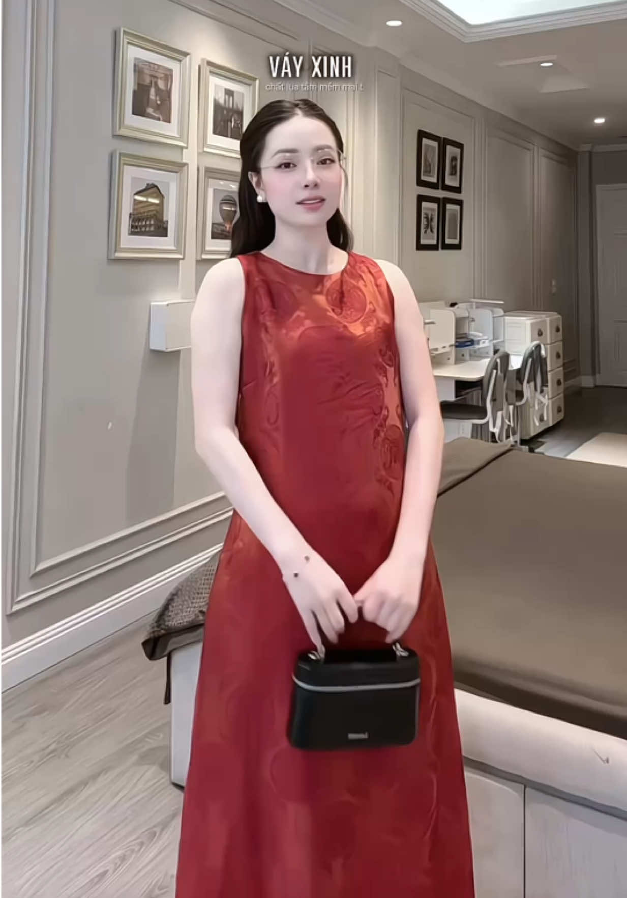 Váy sang #xuhuong 