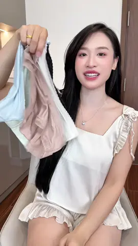 Các bạn đã đổi quần chíp chưa