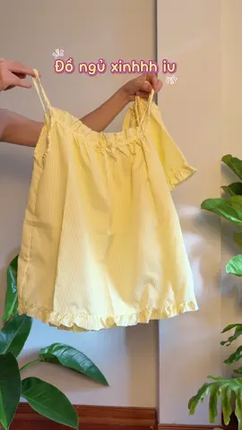 Ở nhà cũng phải xinh nhoaaaa 