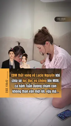Thương mom Dương quá #dreamertrending #lucietuanduong #namisuli #lucienguyen 
