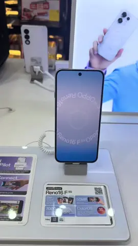 OPPO Reno16F chính thức lên kệ 🔥 